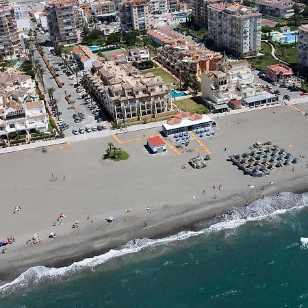 Apartamentos Euromar Playa Торрокс-Коста Экстерьер фото
