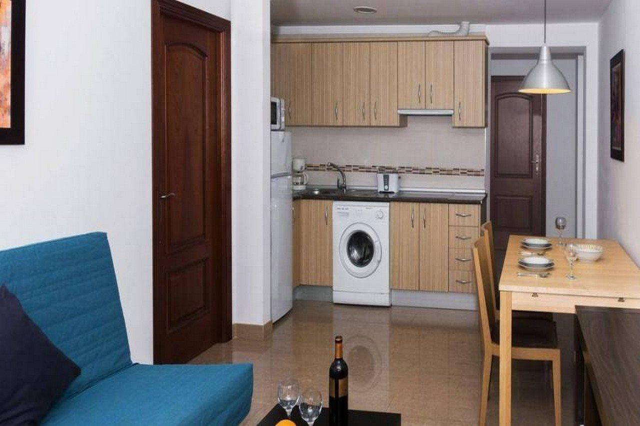 Apartamentos Euromar Playa Торрокс-Коста Экстерьер фото