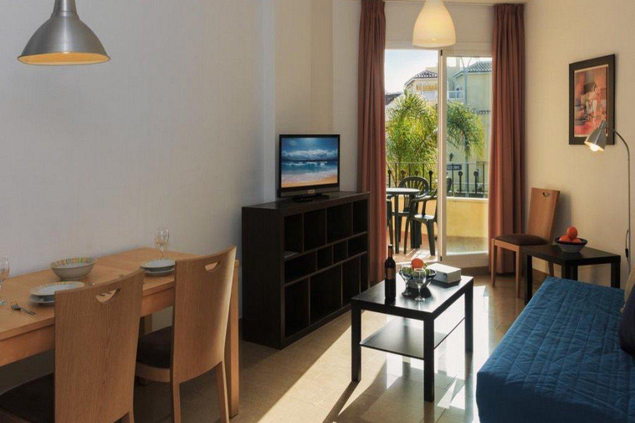 Apartamentos Euromar Playa Торрокс-Коста Экстерьер фото