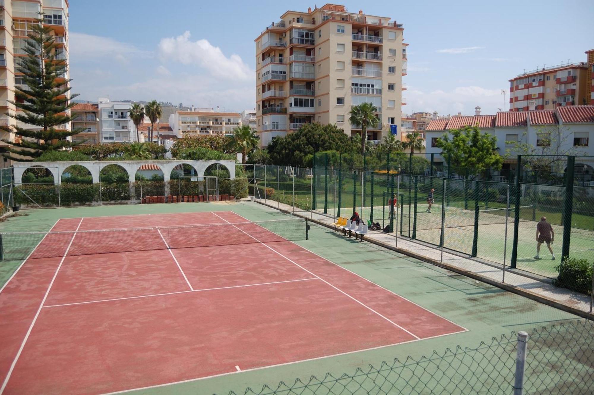 Apartamentos Euromar Playa Торрокс-Коста Экстерьер фото