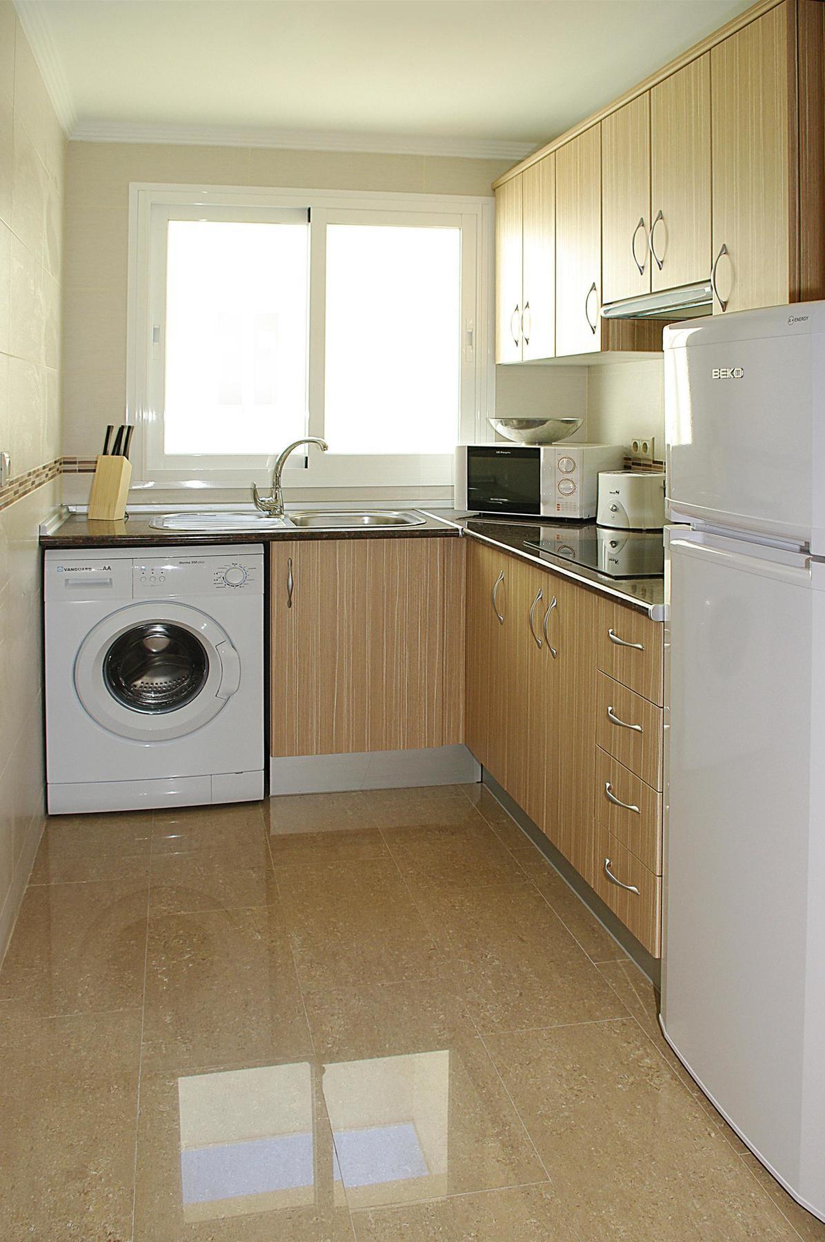 Apartamentos Euromar Playa Торрокс-Коста Экстерьер фото