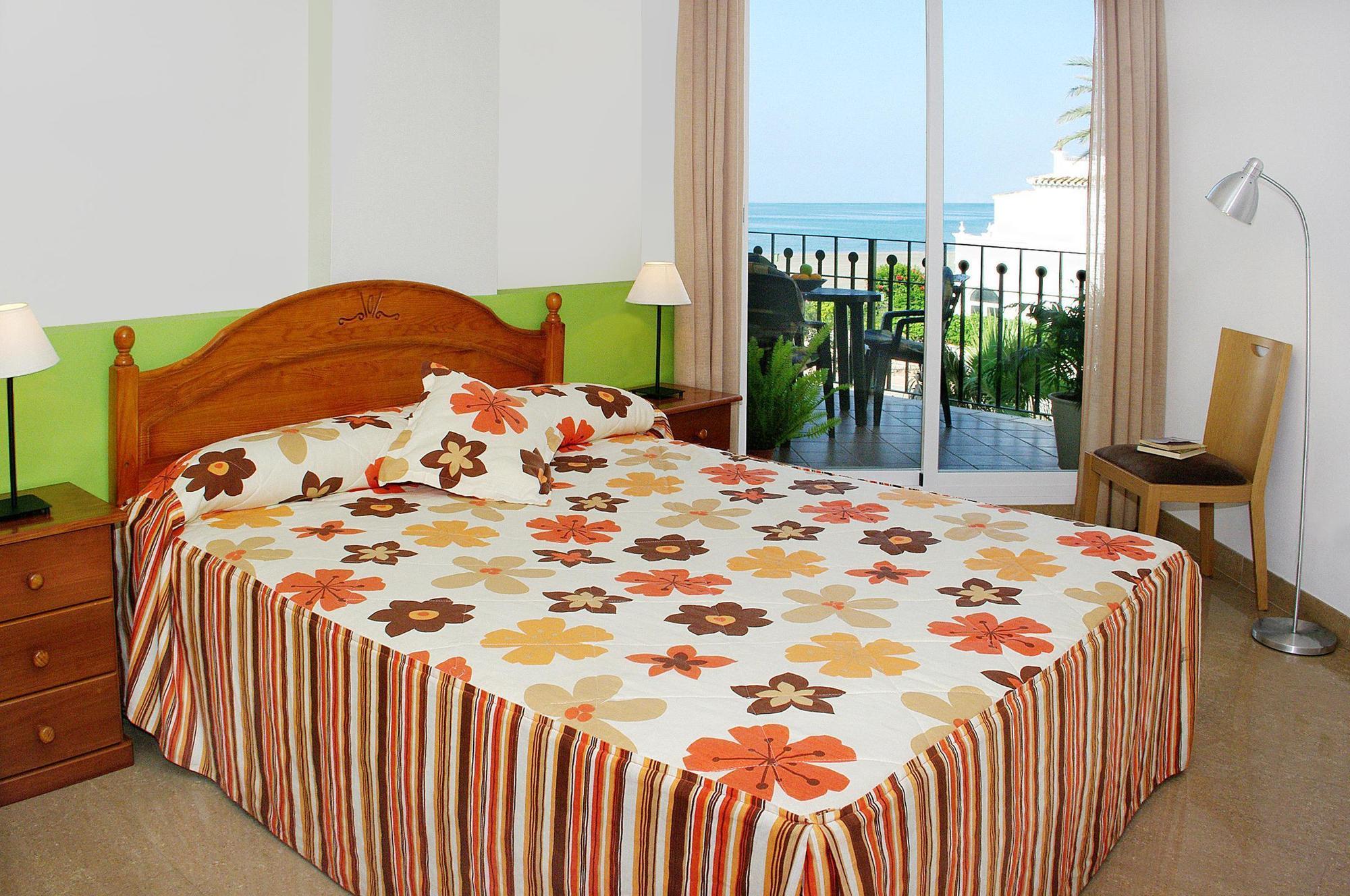 Apartamentos Euromar Playa Торрокс-Коста Экстерьер фото
