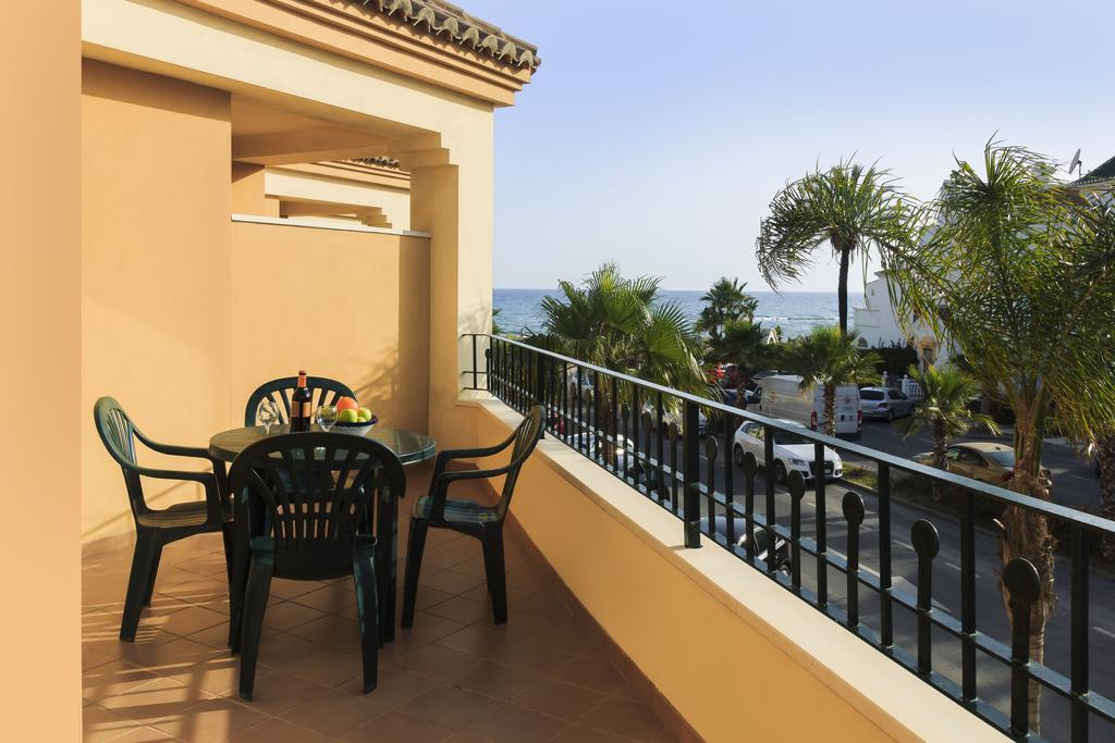 Apartamentos Euromar Playa Торрокс-Коста Экстерьер фото