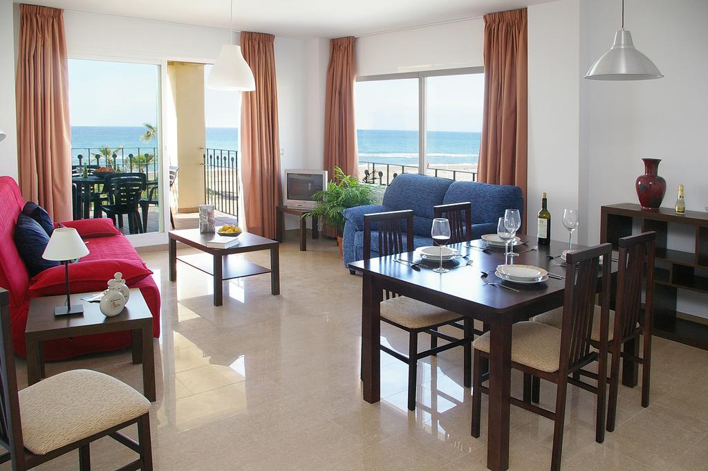 Apartamentos Euromar Playa Торрокс-Коста Экстерьер фото