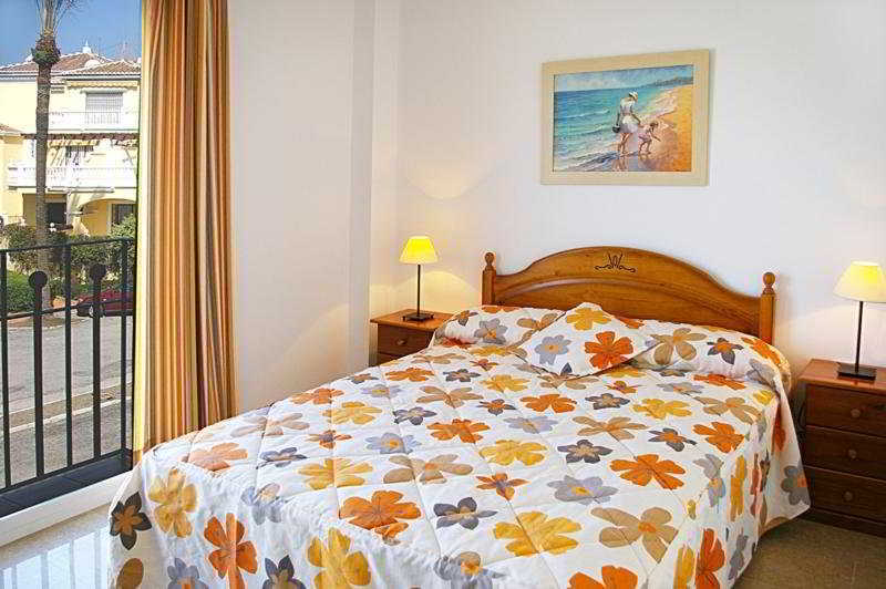 Apartamentos Euromar Playa Торрокс-Коста Экстерьер фото