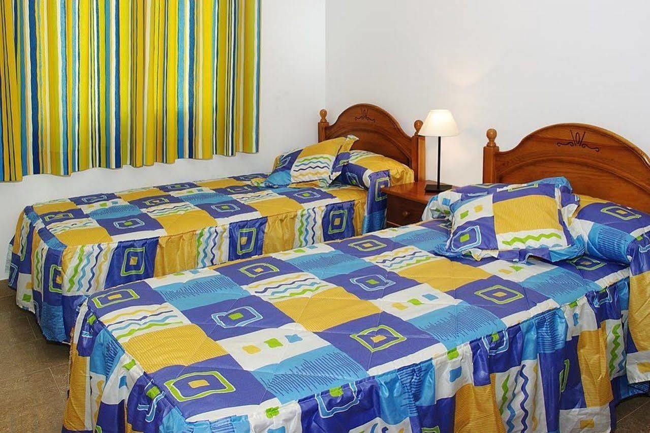 Apartamentos Euromar Playa Торрокс-Коста Экстерьер фото