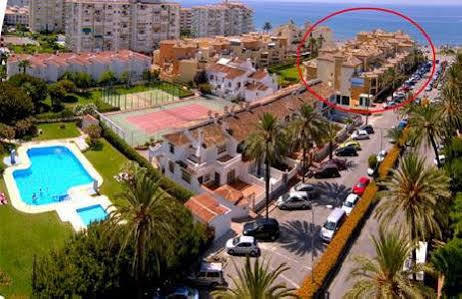 Apartamentos Euromar Playa Торрокс-Коста Экстерьер фото