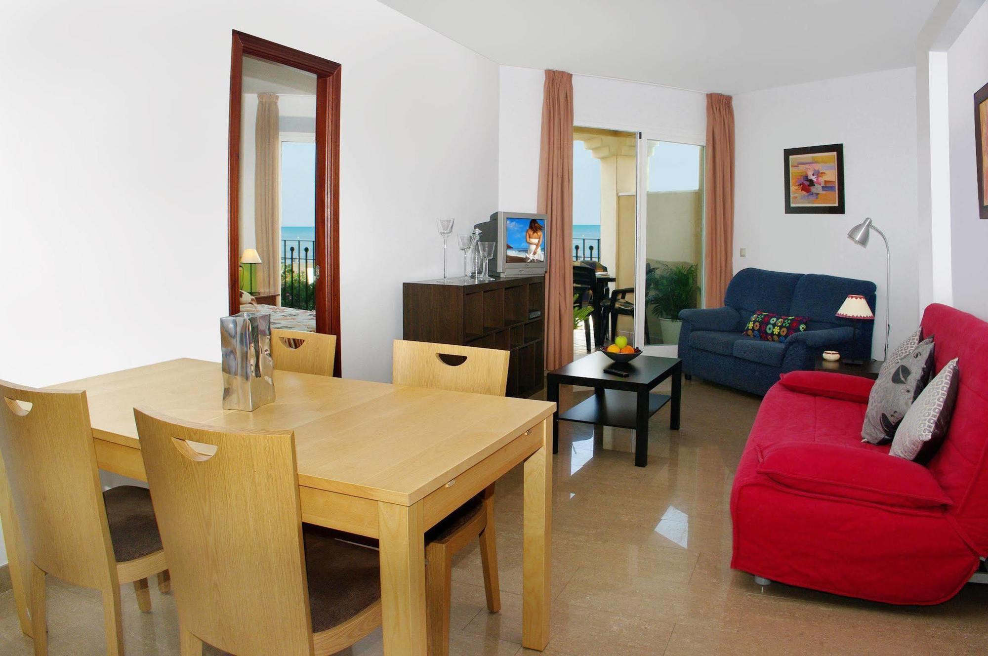Apartamentos Euromar Playa Торрокс-Коста Экстерьер фото