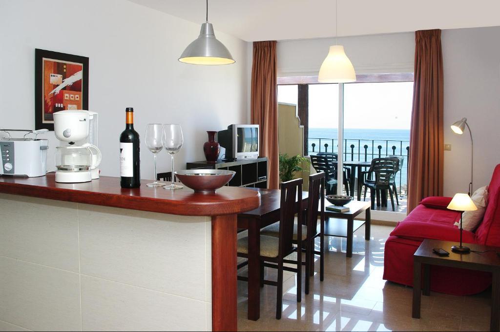 Apartamentos Euromar Playa Торрокс-Коста Номер фото